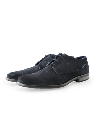 Bugatti Nette schoenen Blauw 242067
 Maat 45
 
