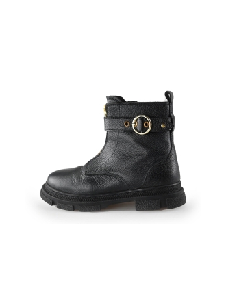  Ik Ke Biker Boots 242128
 [MAAT] 29
 