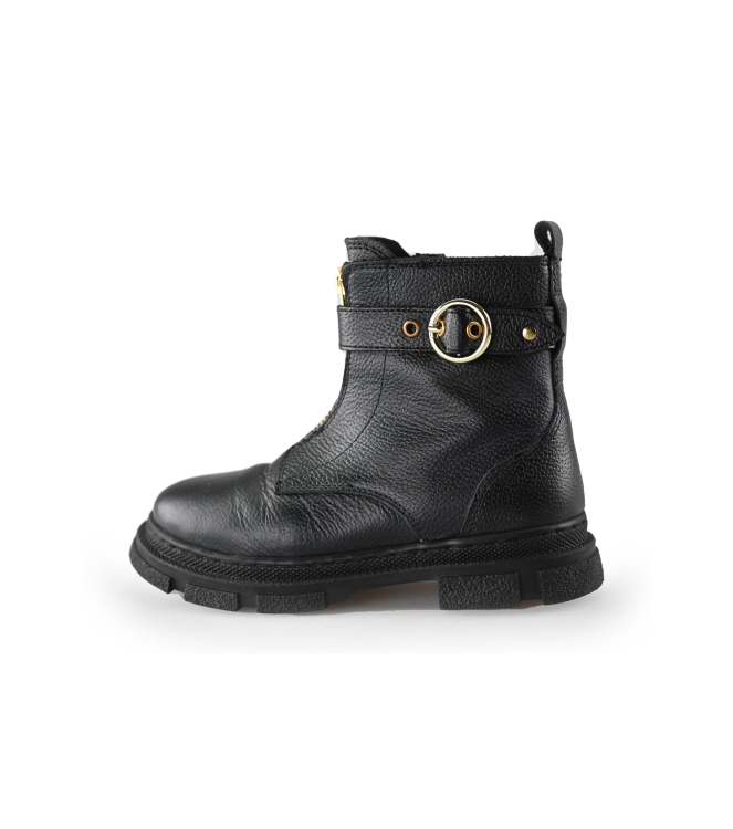 Ik Ke Biker Boots