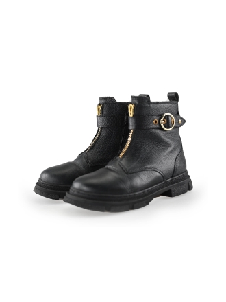  Ik Ke Biker Boots 242128
 [MAAT] 29
 