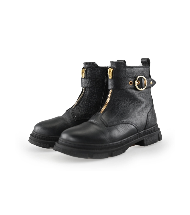 Ik Ke Biker Boots