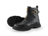 Ik Ke Biker Boots
