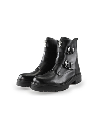 Loff1881 Biker boots Zwart 242140
 Maat 42
 