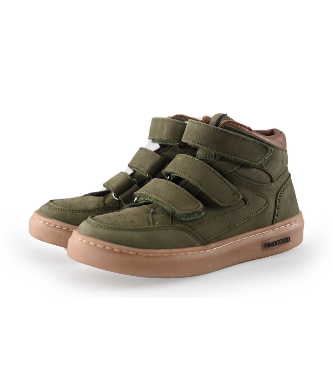 Pinochhio Hoge Sneakers