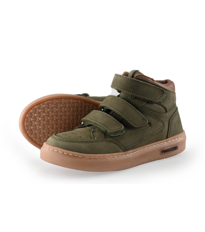 Pinochhio Hoge Sneakers