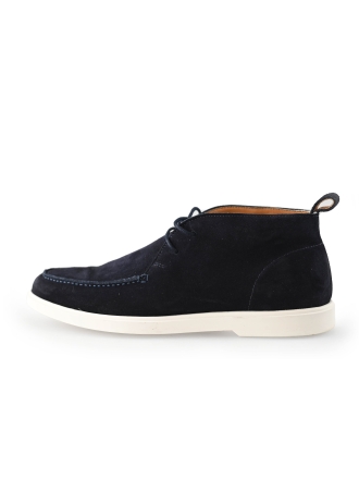 DenBroeck Veterschoenen Blauw 242164
 Maat 42
 