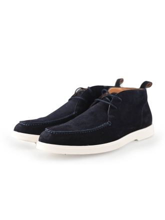 DenBroeck Veterschoenen Blauw 242164
 Maat 42
 