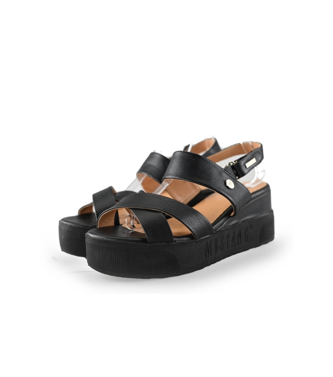 Mustang Sandalen