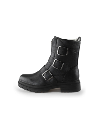  Dstrct Biker Boots 242185
 [MAAT] 39
 