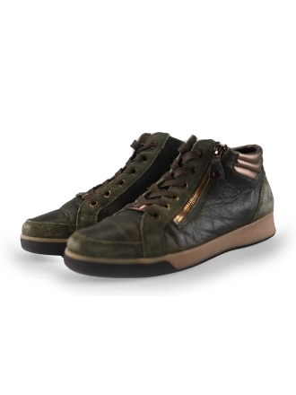 Ara Sneakers Groen 242191
 Maat 40
 