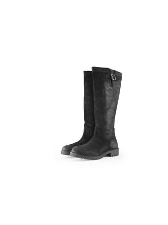 Travelin Laarzen Zwart 242240
 Maat 41
 