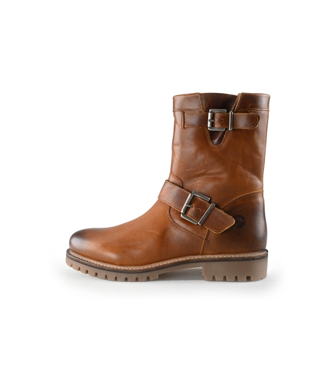 Travelin Biker Boots