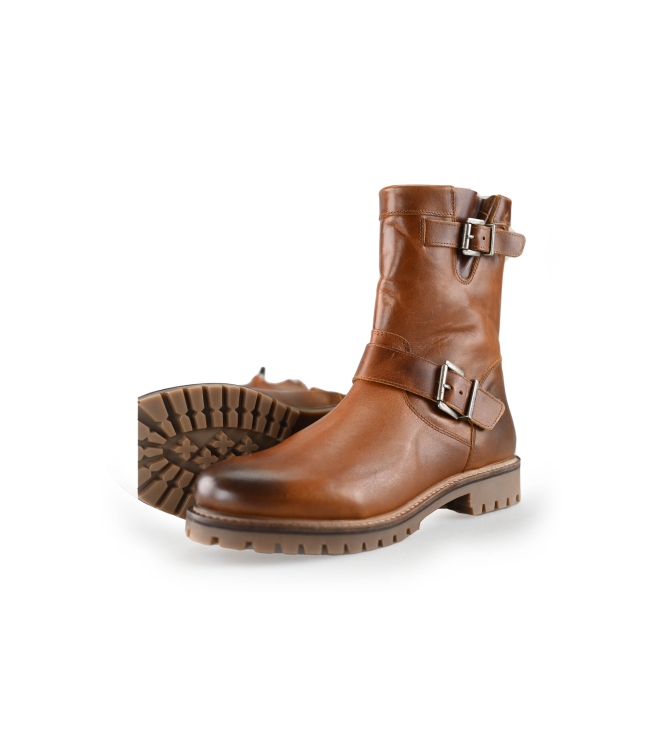 Travelin Biker Boots