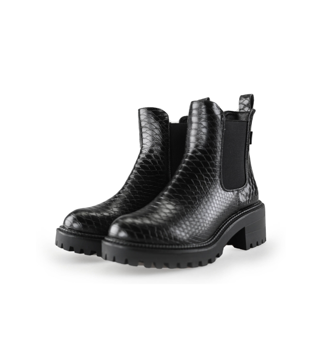 Posh Chelsea Boots
