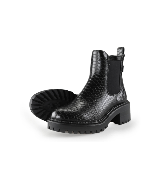 Posh Chelsea Boots