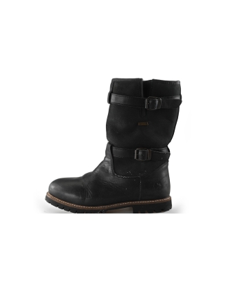 Travelin Wandellaarzen Zwart 242265
 Maat 41
 
