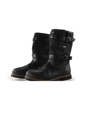 Travelin Wandellaarzen Zwart 242265
 Maat 41
 