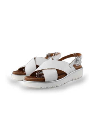 Ara Sandalen Wit 242275
 Maat 40
 