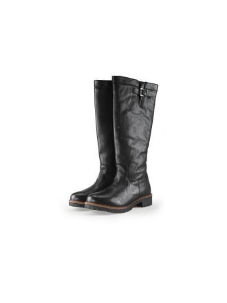 Travelin Laarzen Zwart 242283
 Maat 40
 