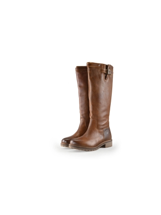 Travelin Laarzen Bruin 242287
 Maat 40
 