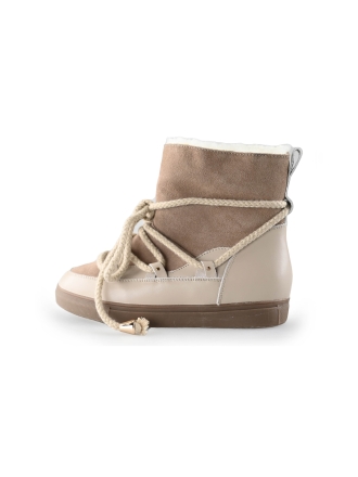 Poelman Boots Bruin 242300
 Maat 39
 