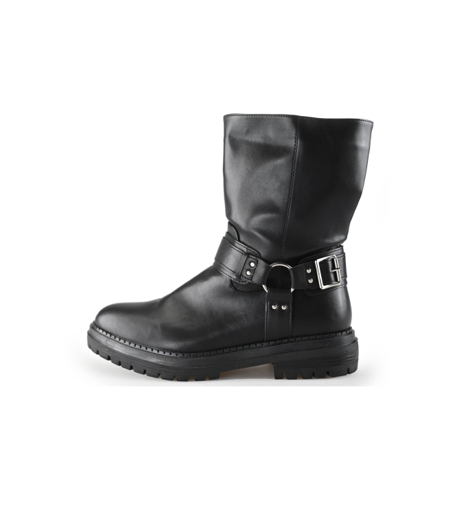 Posh Biker Boots