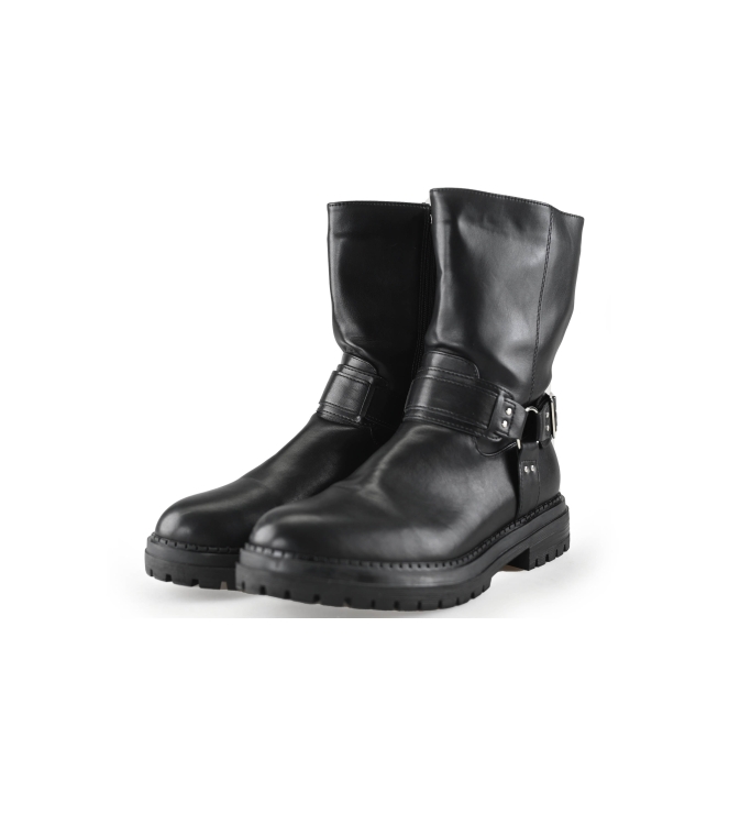 Posh Biker Boots