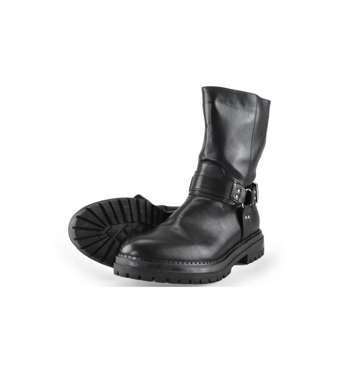 Posh Biker Boots