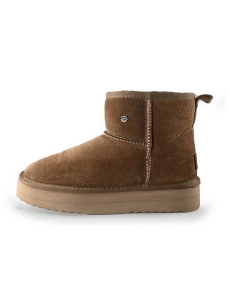 Warmbat Boots Bruin 242385
 Maat 40
 
