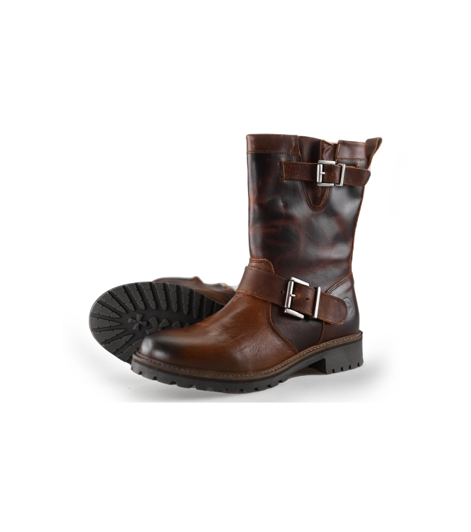 Travelin Biker Boots
