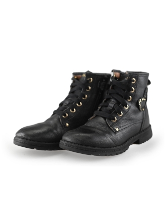 IK-KE Veterboots Zwart 242523
 Maat 30
 