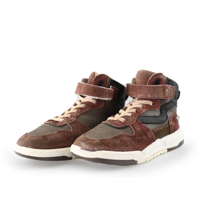 Ziengs Hoge Sneakers