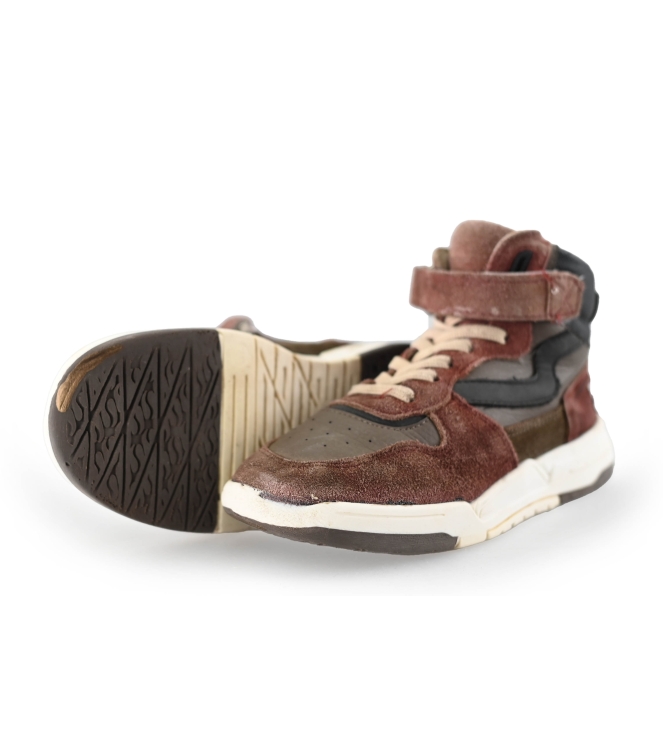 Ziengs Hoge Sneakers