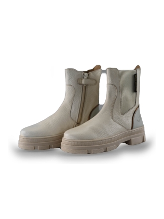 Vingino Chelsea boots Beige 242536
 Maat 28
 