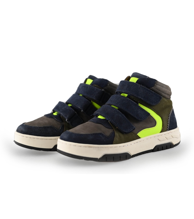 Muyters Hoge Sneakers