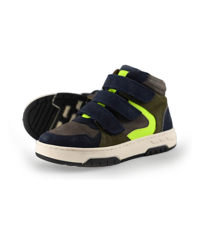Muyters Hoge Sneakers