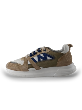 Sub55 Sneakers Bruin 242588
 Maat 42
 