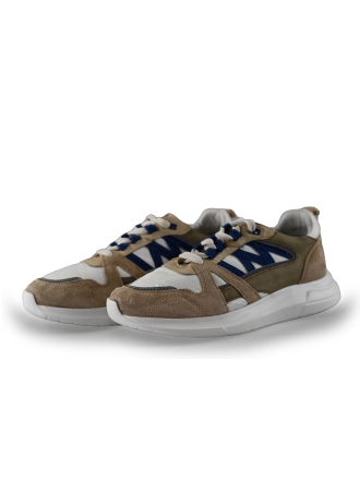 Sub55 Sneakers Bruin 242588
 Maat 42
 