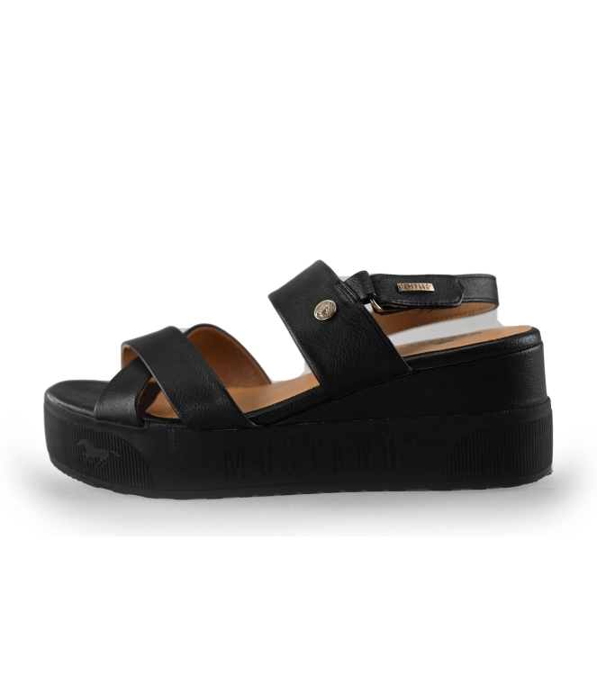 Mustang Sandalen