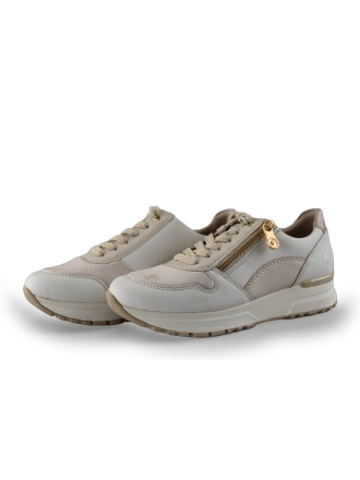 Rieker Sneakers Beige 242647
 Maat 37
 
