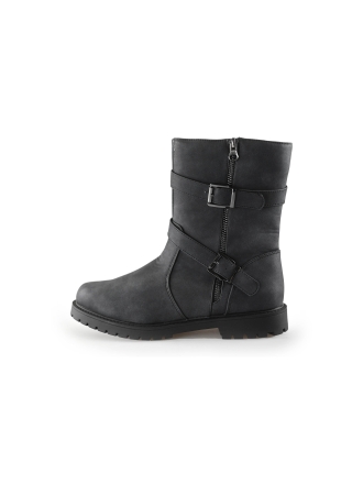 Dstrct Biker Boots 242708
 [MAAT] 41
 