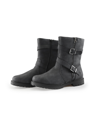  Dstrct Biker Boots 242708
 [MAAT] 41
 