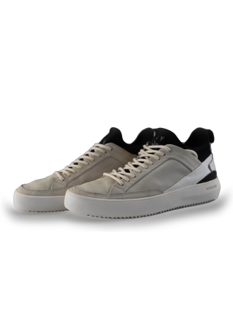Blackstone Sneakers Beige 242762
 Maat 43
 