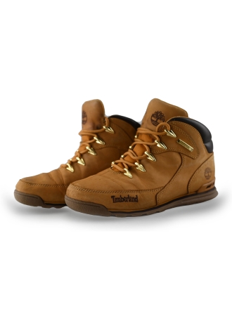 Timberland Hoge sneakers Bruin 242827
 Maat 41½
 