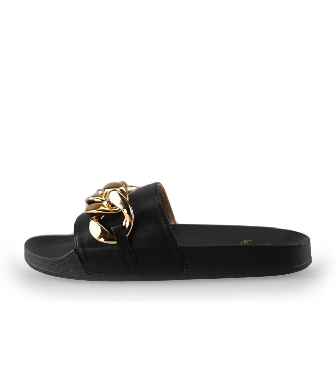 La Strada Slippers
