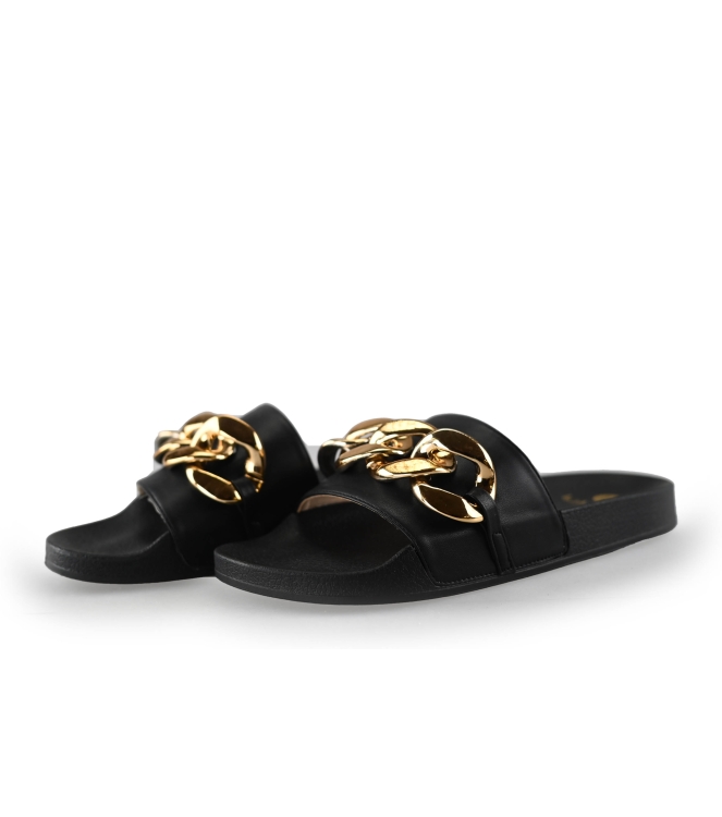 La Strada Slippers