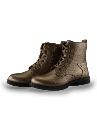 Keq Veterboots Goud 242899
 Maat 32
 