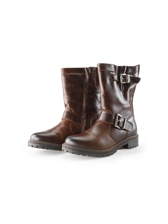 Travelin Laarzen Bruin 242935
 Maat 38
 