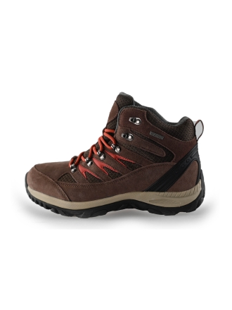 Travelin Wandelschoenen Bruin 242945
 Maat 39
 
