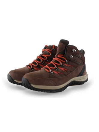 Travelin Wandelschoenen Bruin 242945
 Maat 39
 